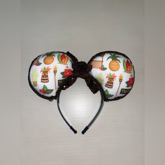 Dole Whip Mickey Ears - Picture 3 of 4